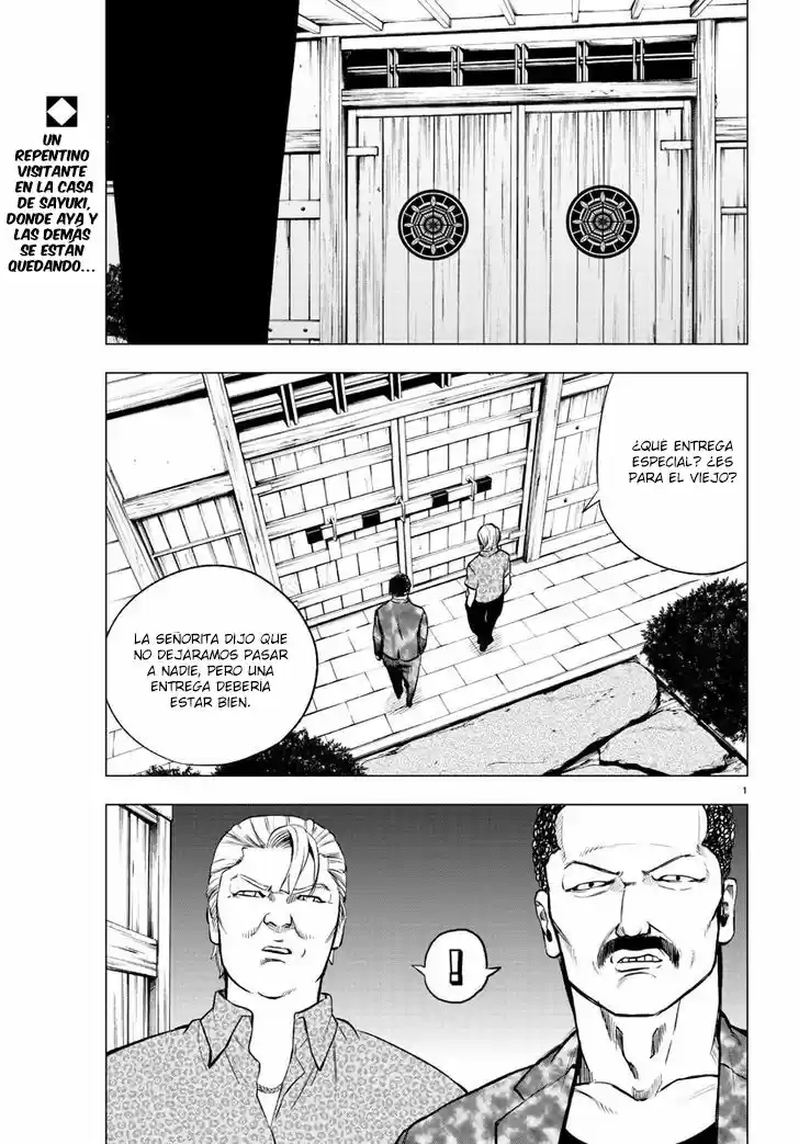 Mahou Shoujo Site - Capítulo 39 - Página 2 - LectorTMOo