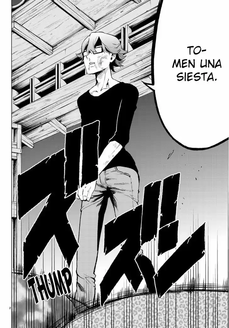 Mahou Shoujo Site - Capítulo 39 - Página 3 - LectorTMOo