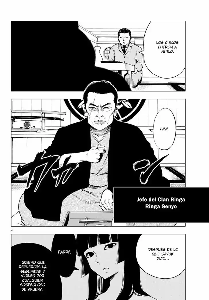 Mahou Shoujo Site - Capítulo 39 - Página 5 - LectorTMOo