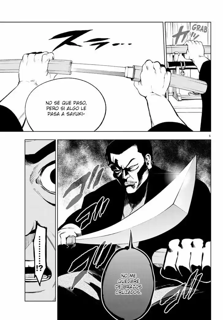 Mahou Shoujo Site - Capítulo 39 - Página 6 - LectorTMOo