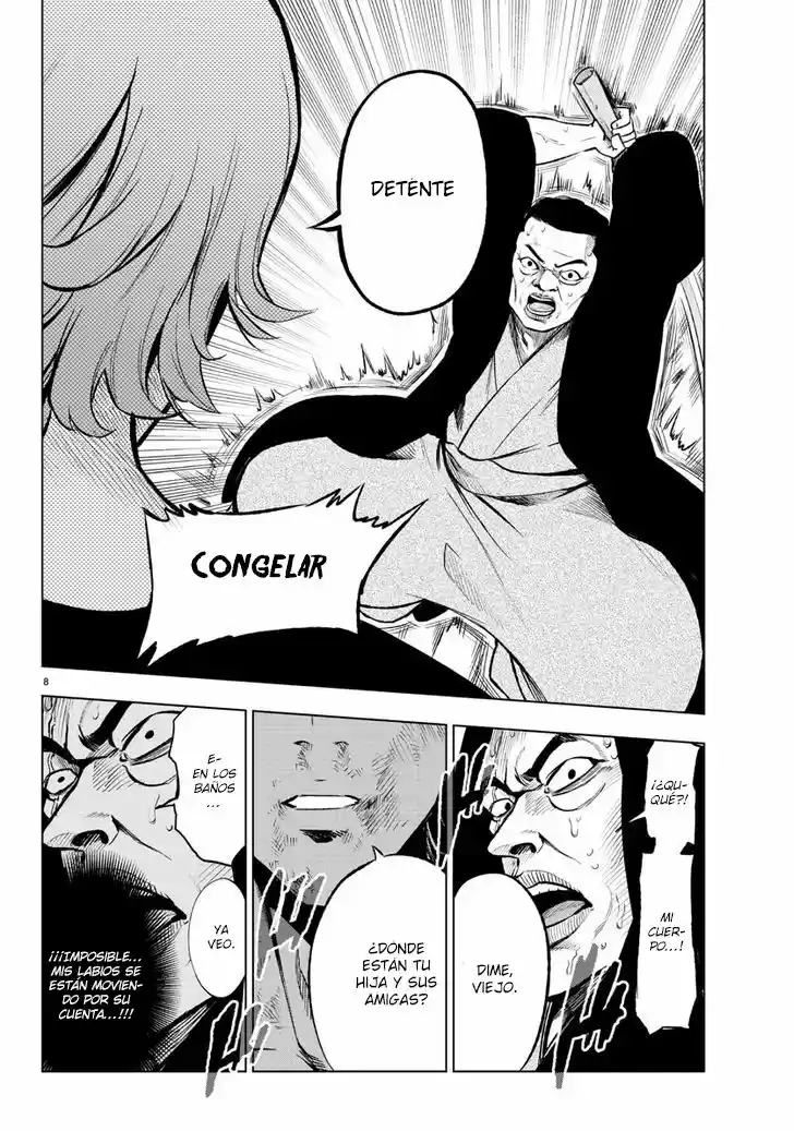 Mahou Shoujo Site - Capítulo 39 - Página 9 - LectorTMOo