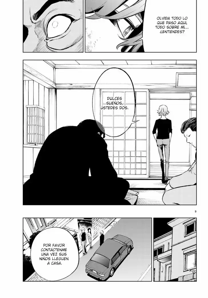 Mahou Shoujo Site - Capítulo 39 - Página 10 - LectorTMOo