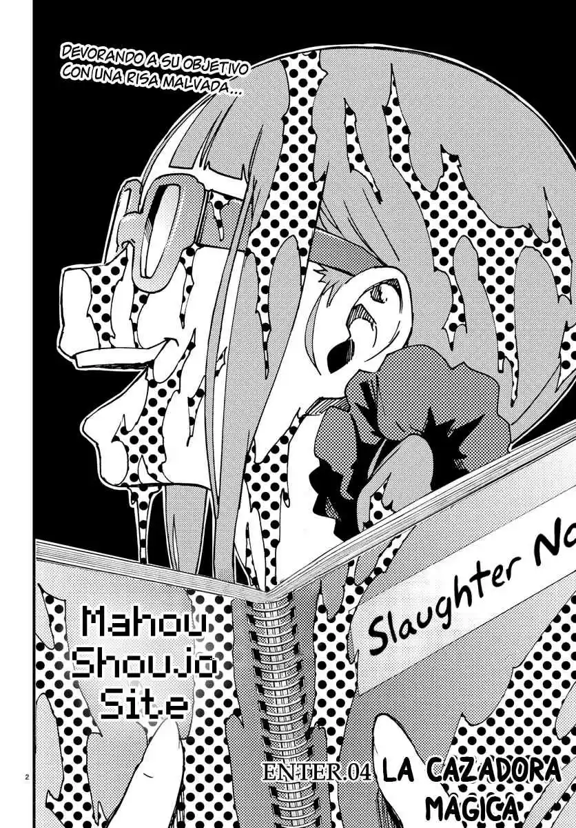 Mahou Shoujo Site - Capítulo 4 - Página 3 - LectorTMOo