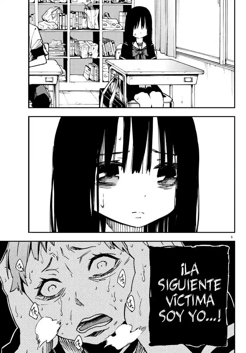 Mahou Shoujo Site - Capítulo 4 - Página 6 - LectorTMOo