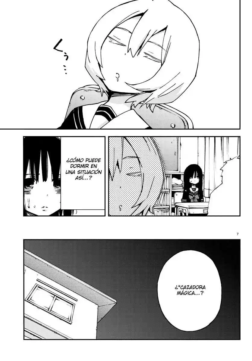Mahou Shoujo Site - Capítulo 4 - Página 8 - LectorTMOo