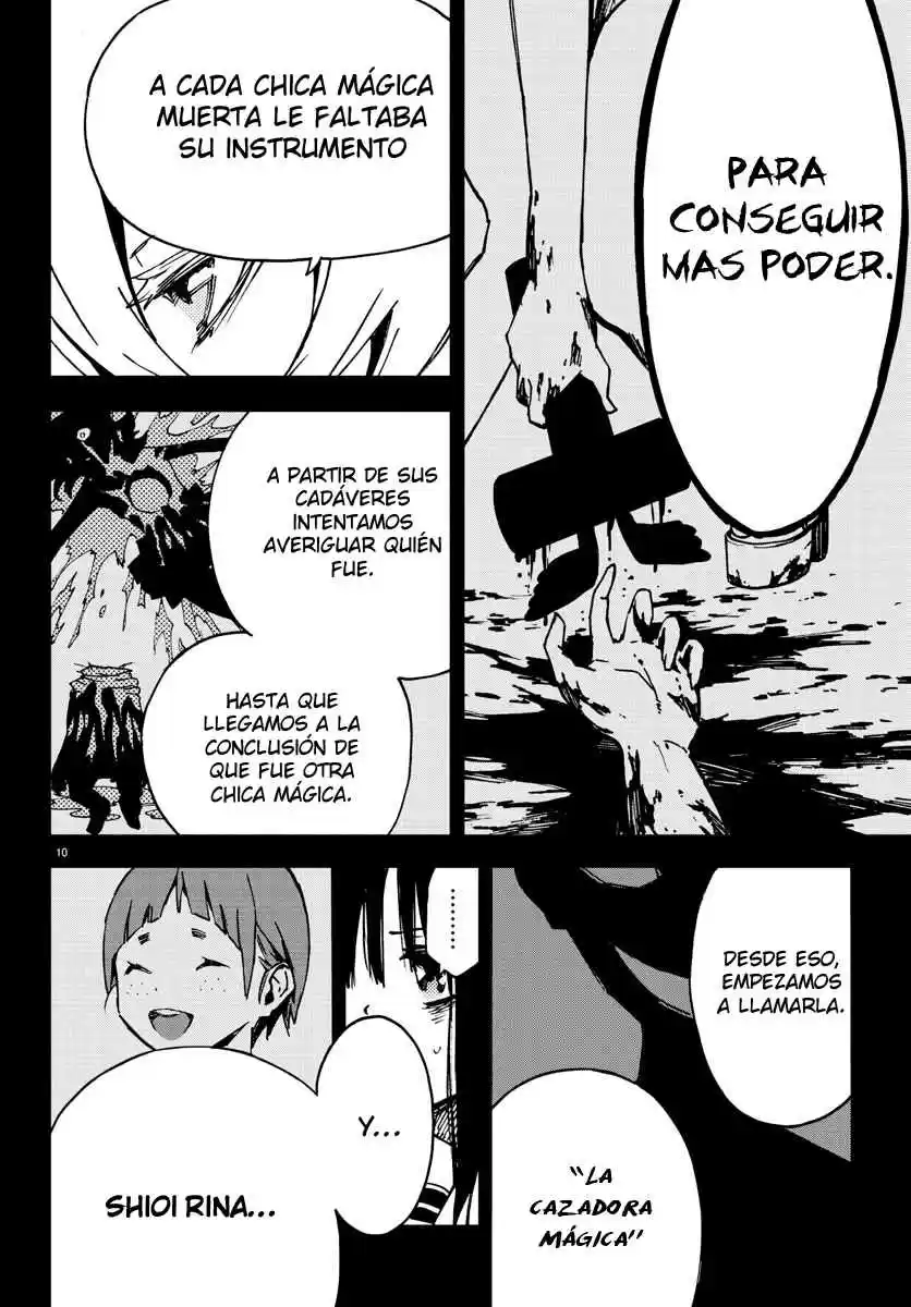 Mahou Shoujo Site - Capítulo 4 - Página 11 - LectorTMOo