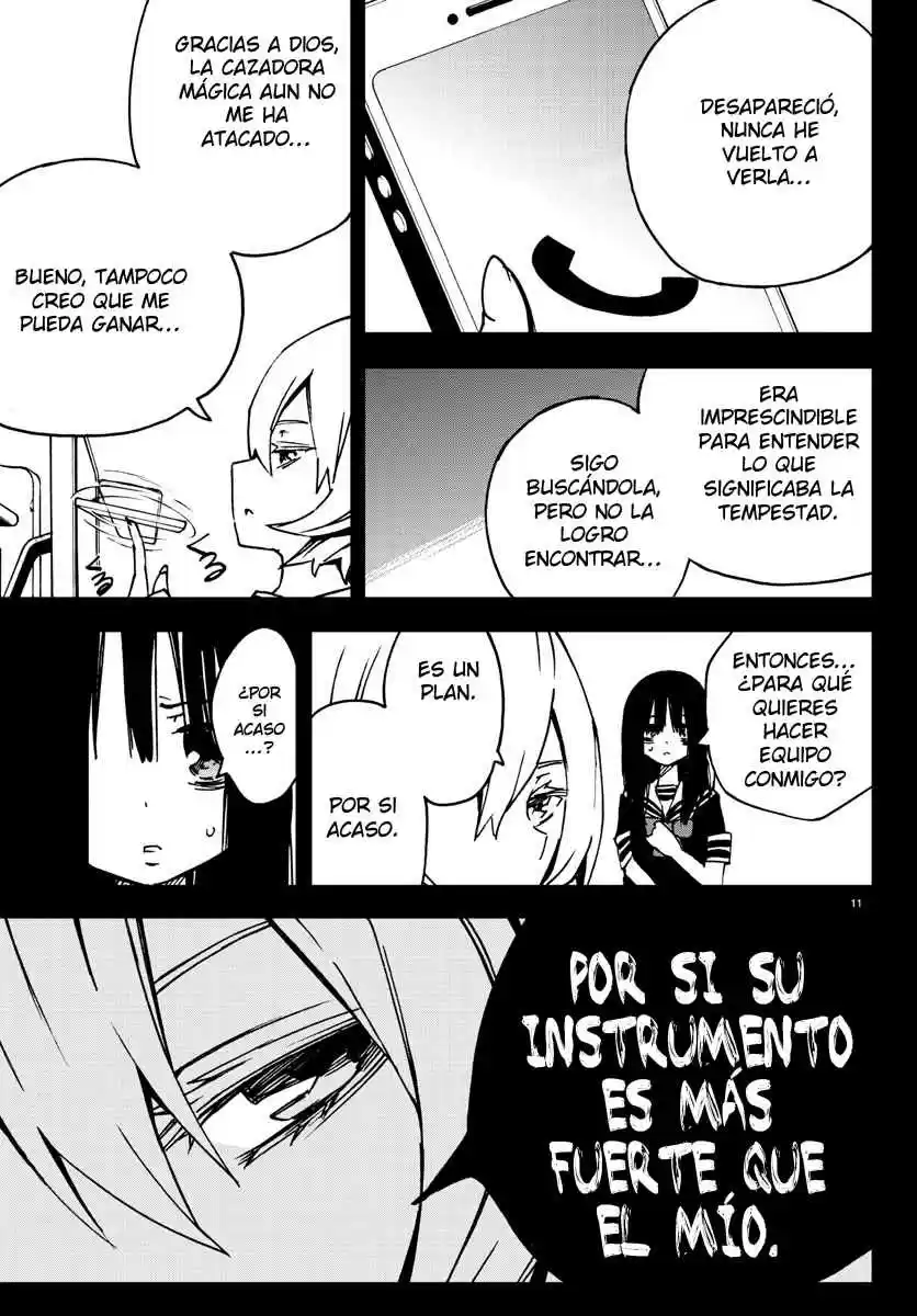 Mahou Shoujo Site - Capítulo 4 - Página 12 - LectorTMOo