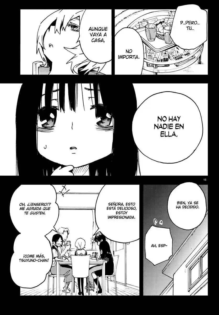 Mahou Shoujo Site - Capítulo 4 - Página 16 - LectorTMOo