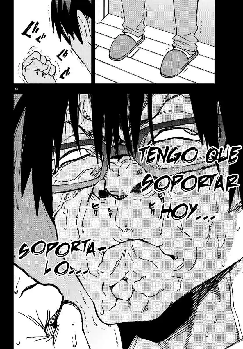 Mahou Shoujo Site - Capítulo 4 - Página 17 - LectorTMOo