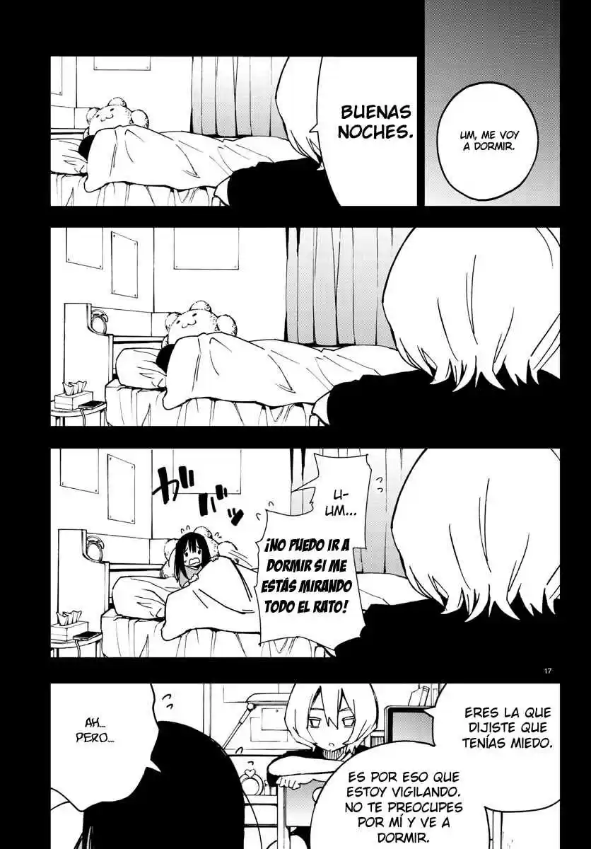 Mahou Shoujo Site - Capítulo 4 - Página 18 - LectorTMOo