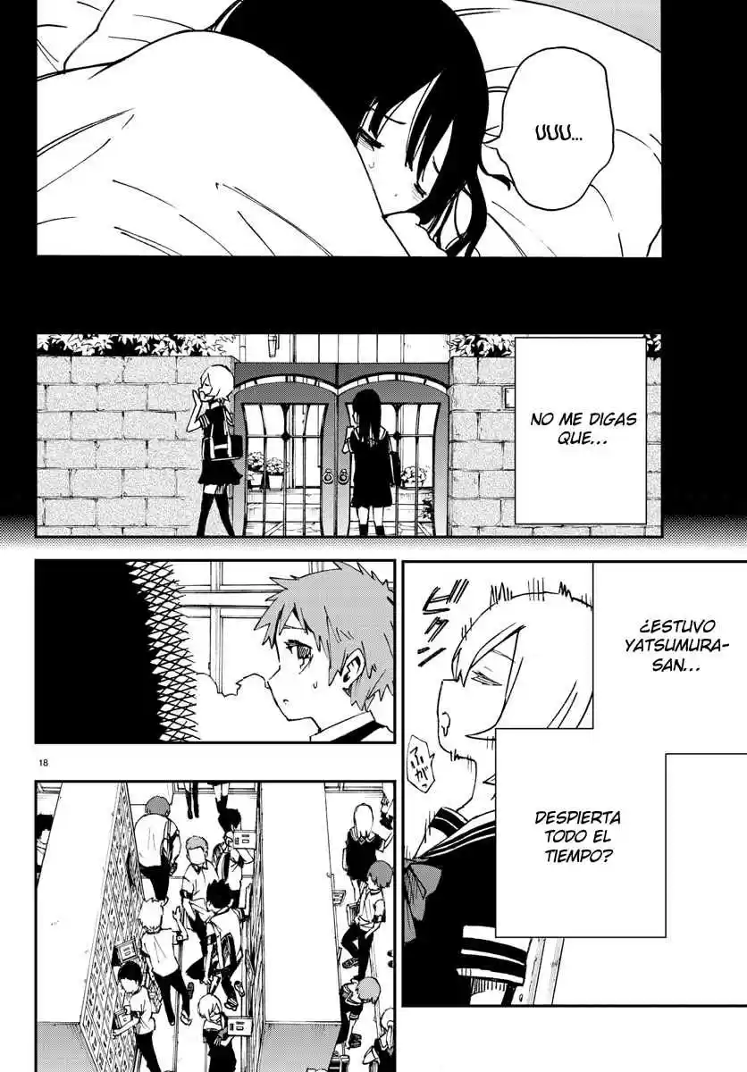 Mahou Shoujo Site - Capítulo 4 - Página 19 - LectorTMOo