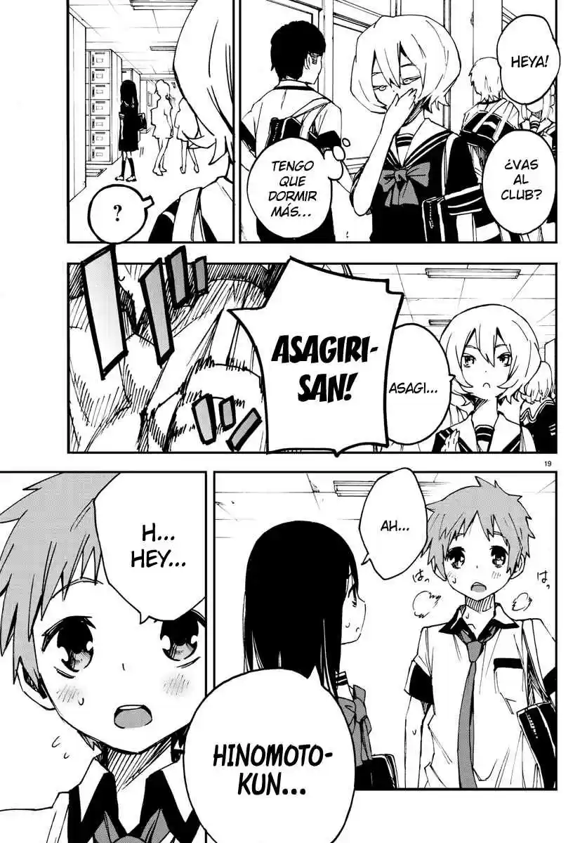 Mahou Shoujo Site - Capítulo 4 - Página 20 - LectorTMOo
