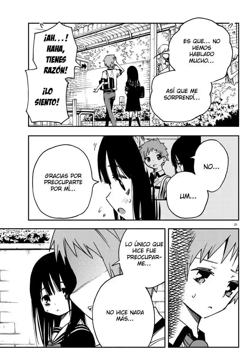 Mahou Shoujo Site - Capítulo 4 - Página 22 - LectorTMOo