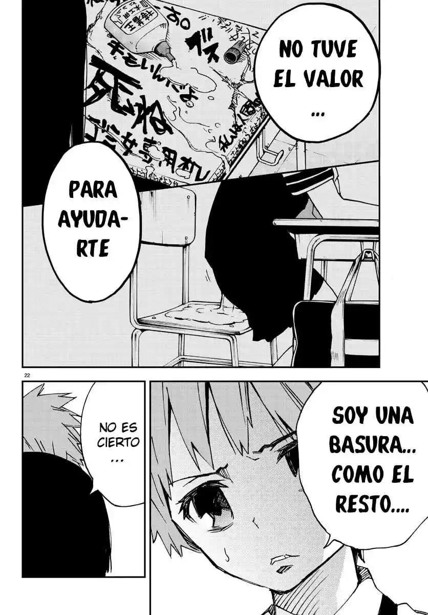 Mahou Shoujo Site - Capítulo 4 - Página 23 - LectorTMOo