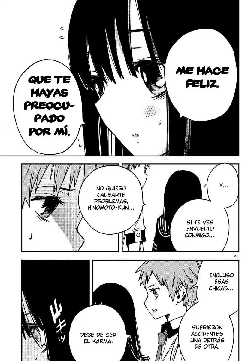 Mahou Shoujo Site - Capítulo 4 - Página 24 - LectorTMOo