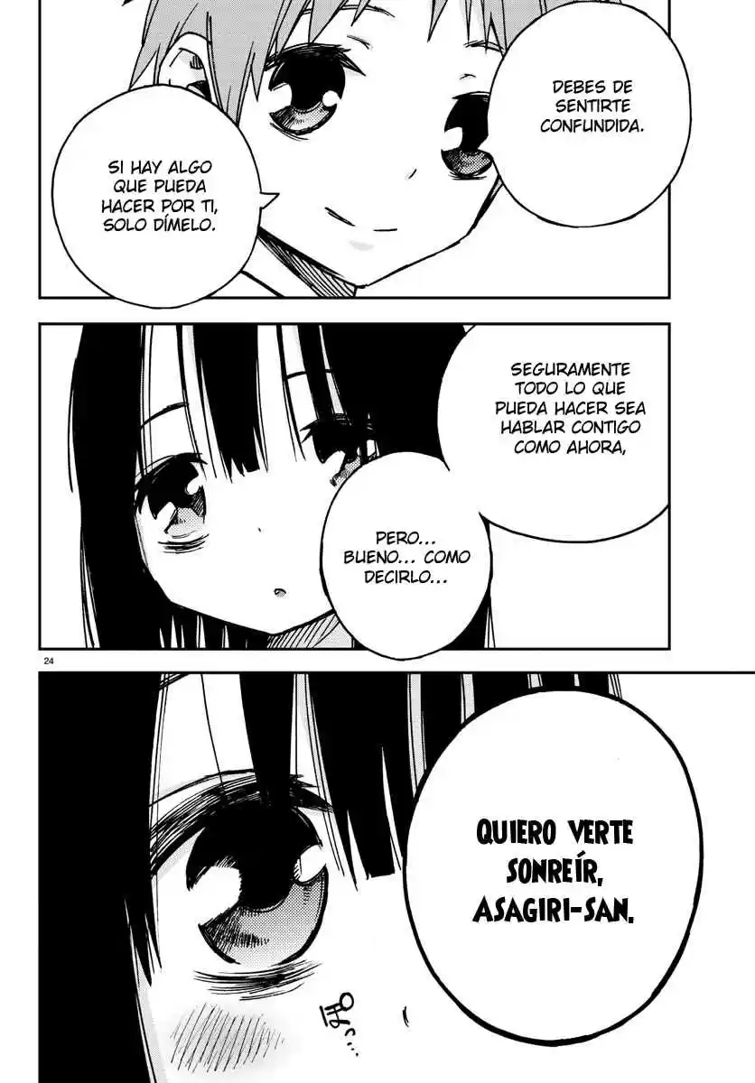 Mahou Shoujo Site - Capítulo 4 - Página 25 - LectorTMOo