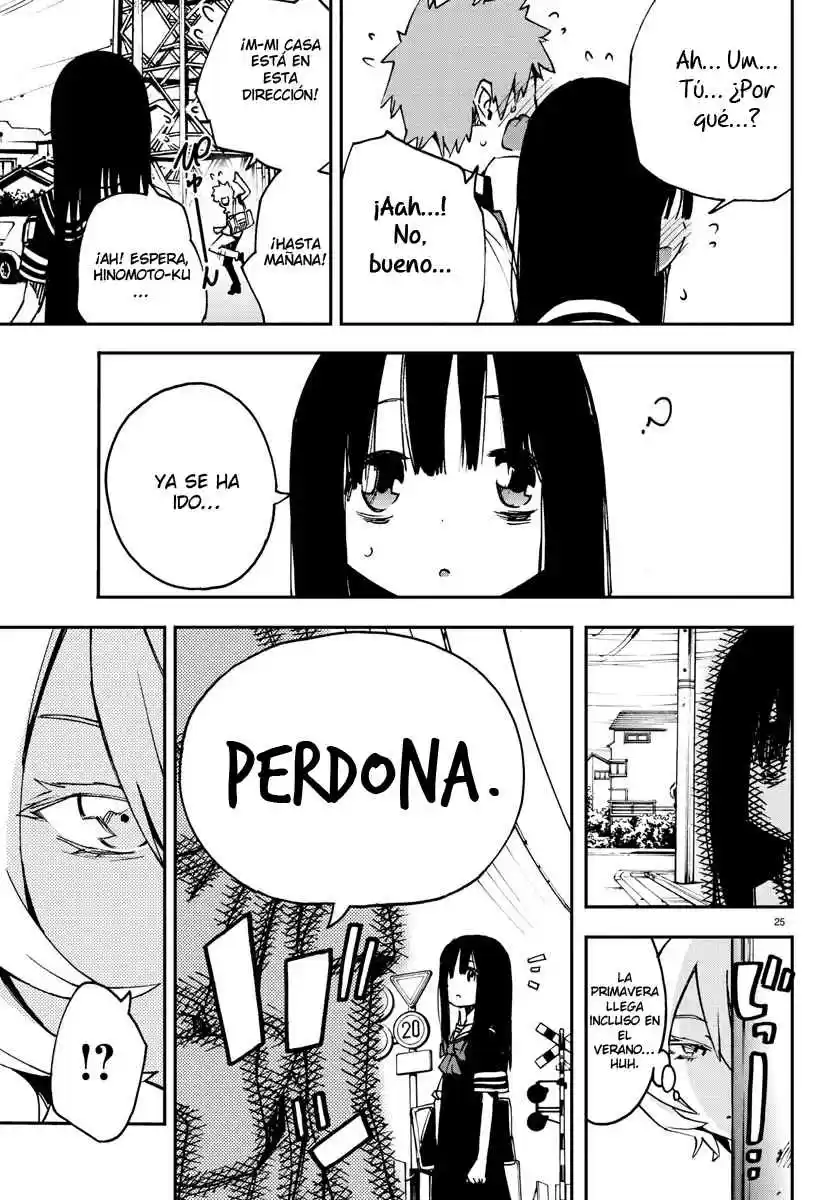 Mahou Shoujo Site - Capítulo 4 - Página 26 - LectorTMOo