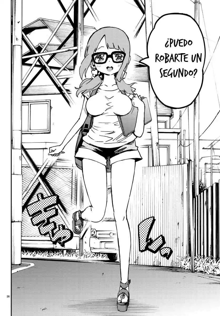 Mahou Shoujo Site - Capítulo 4 - Página 27 - LectorTMOo