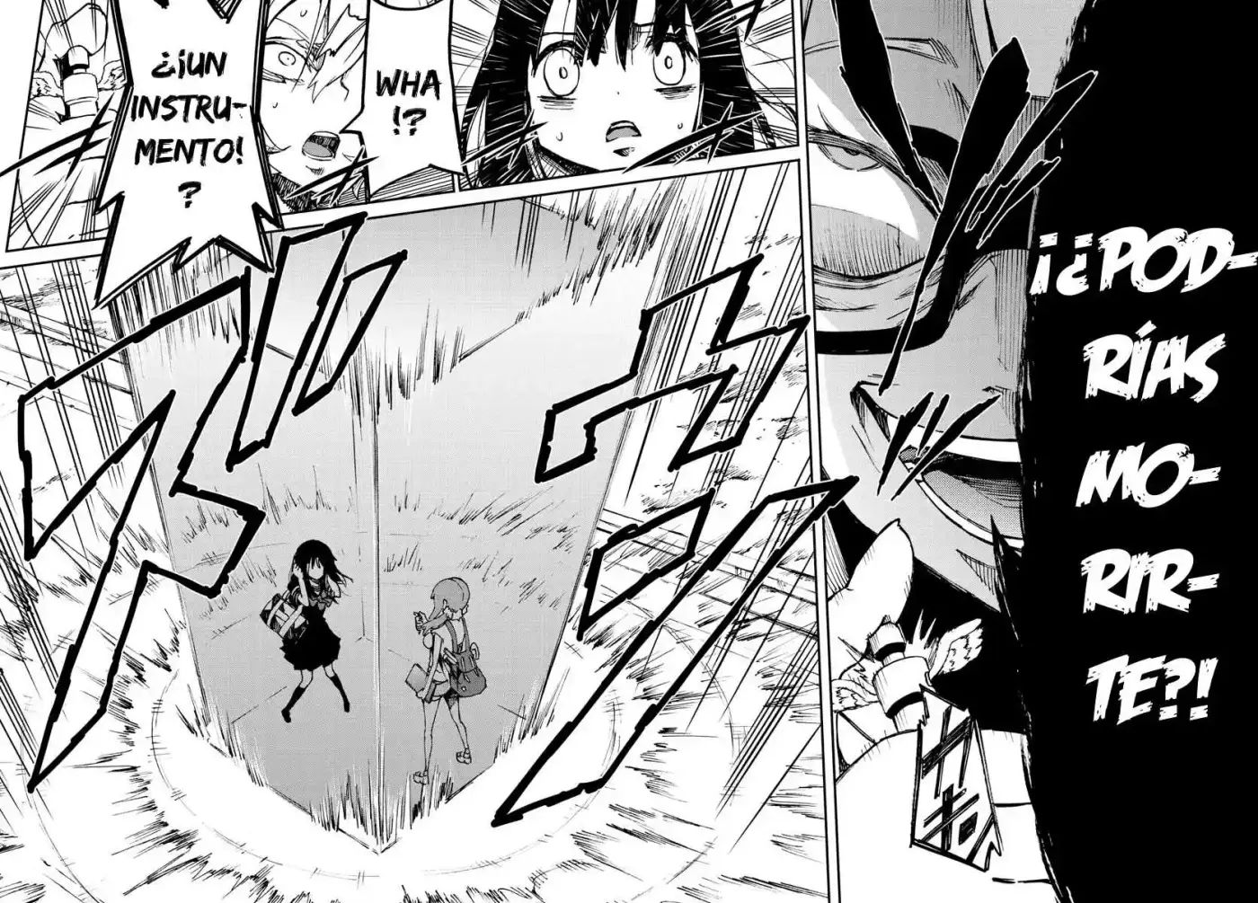 Mahou Shoujo Site - Capítulo 4 - Página 29 - LectorTMOo