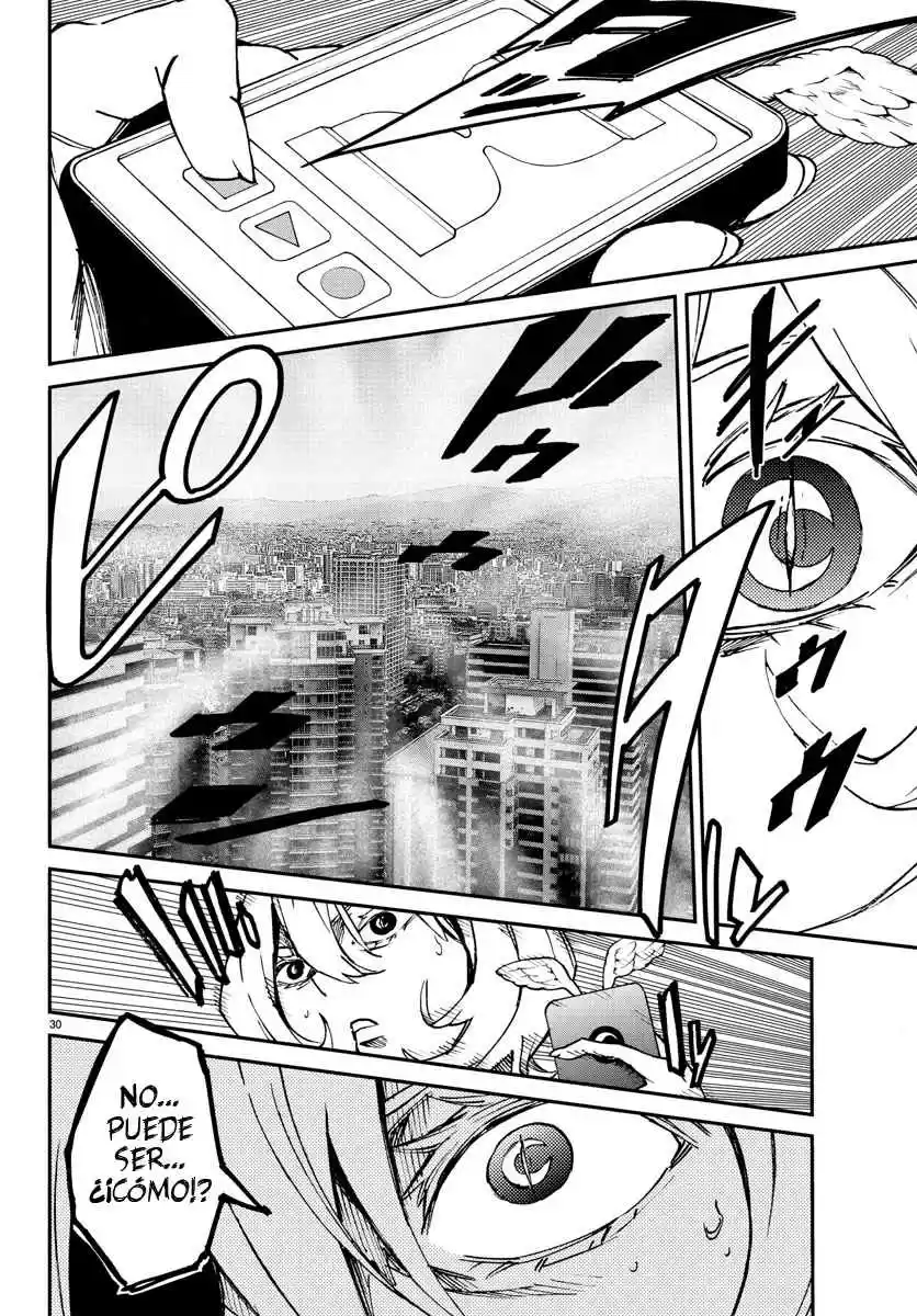 Mahou Shoujo Site - Capítulo 4 - Página 30 - LectorTMOo