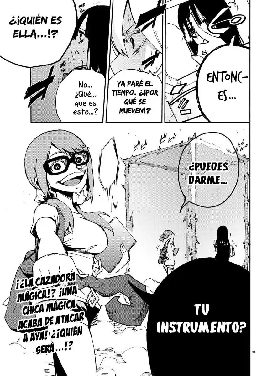 Mahou Shoujo Site - Capítulo 4 - Página 31 - LectorTMOo