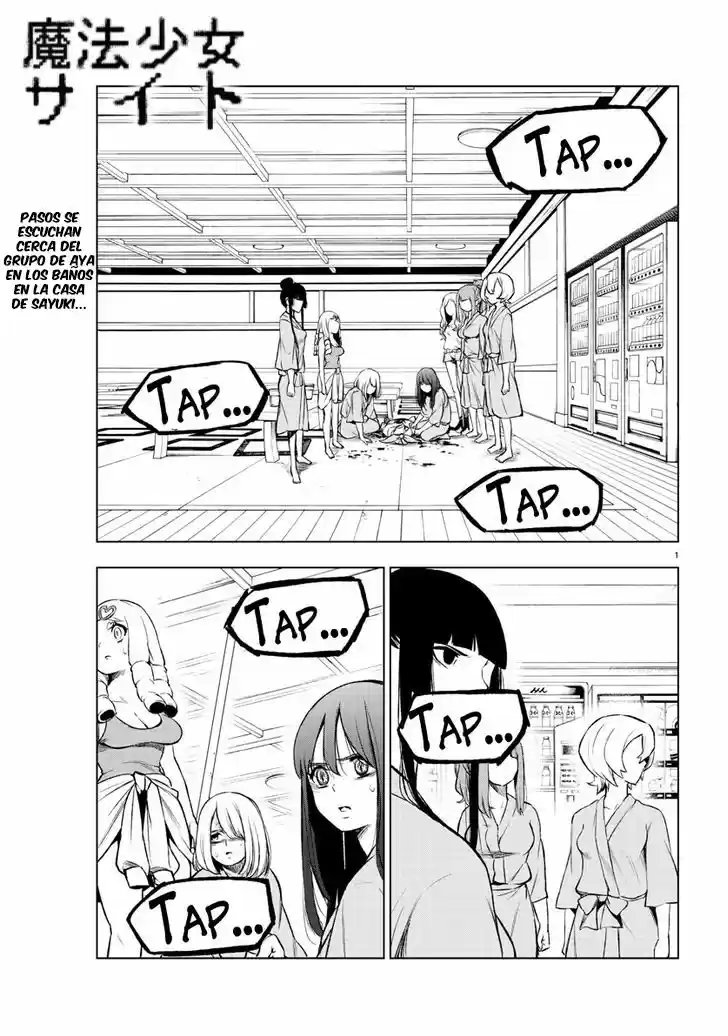 Mahou Shoujo Site - Capítulo 40 - Página 2 - LectorTMOo