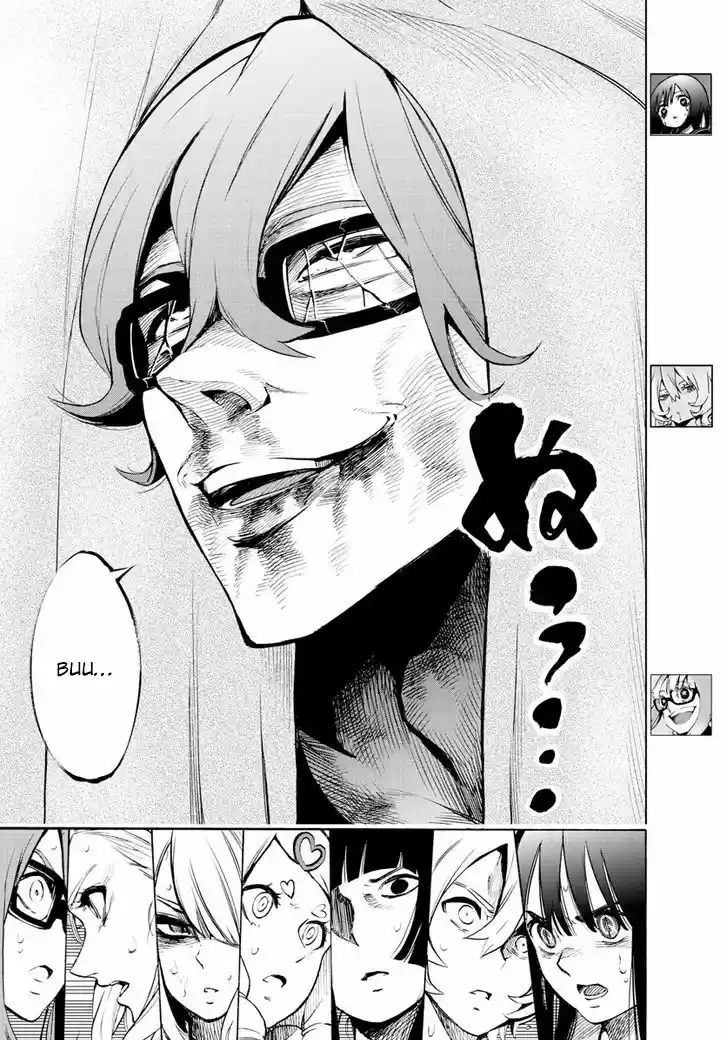 Mahou Shoujo Site - Capítulo 40 - Página 3 - LectorTMOo
