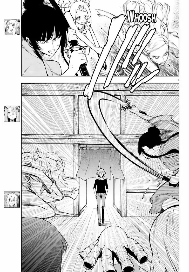 Mahou Shoujo Site - Capítulo 40 - Página 4 - LectorTMOo