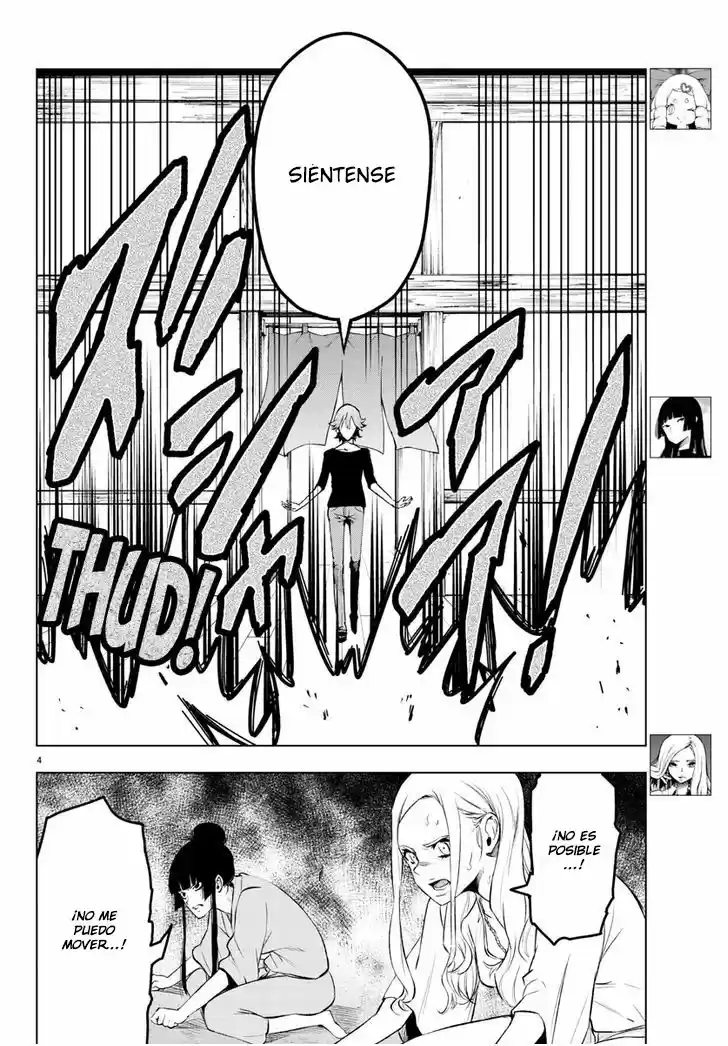 Mahou Shoujo Site - Capítulo 40 - Página 5 - LectorTMOo
