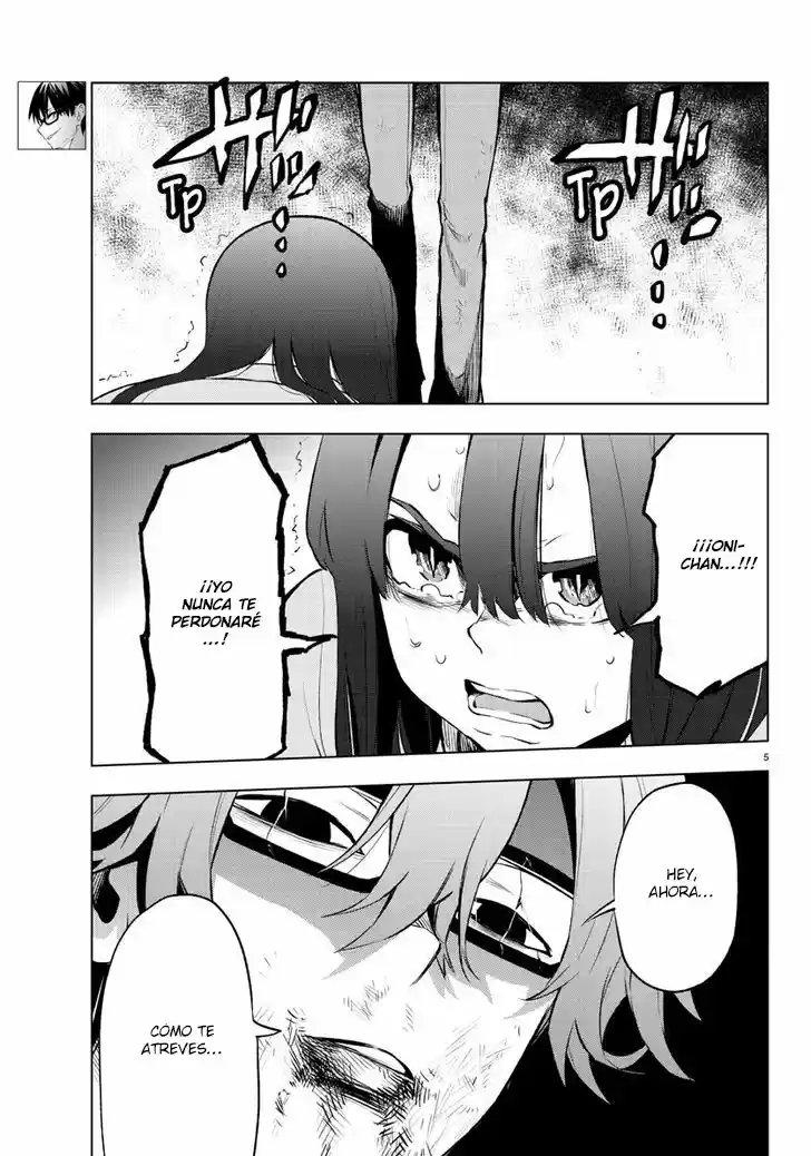 Mahou Shoujo Site - Capítulo 40 - Página 6 - LectorTMOo