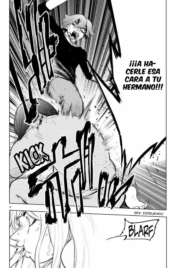 Mahou Shoujo Site - Capítulo 40 - Página 7 - LectorTMOo