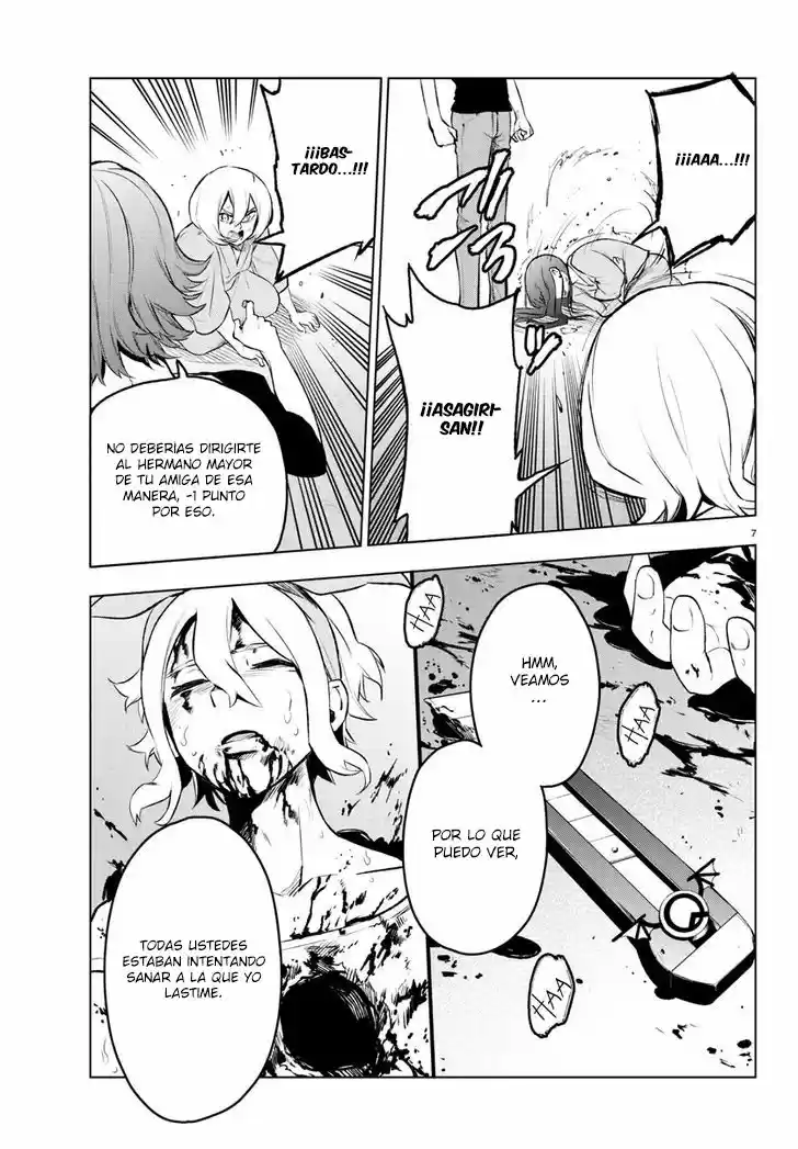 Mahou Shoujo Site - Capítulo 40 - Página 8 - LectorTMOo