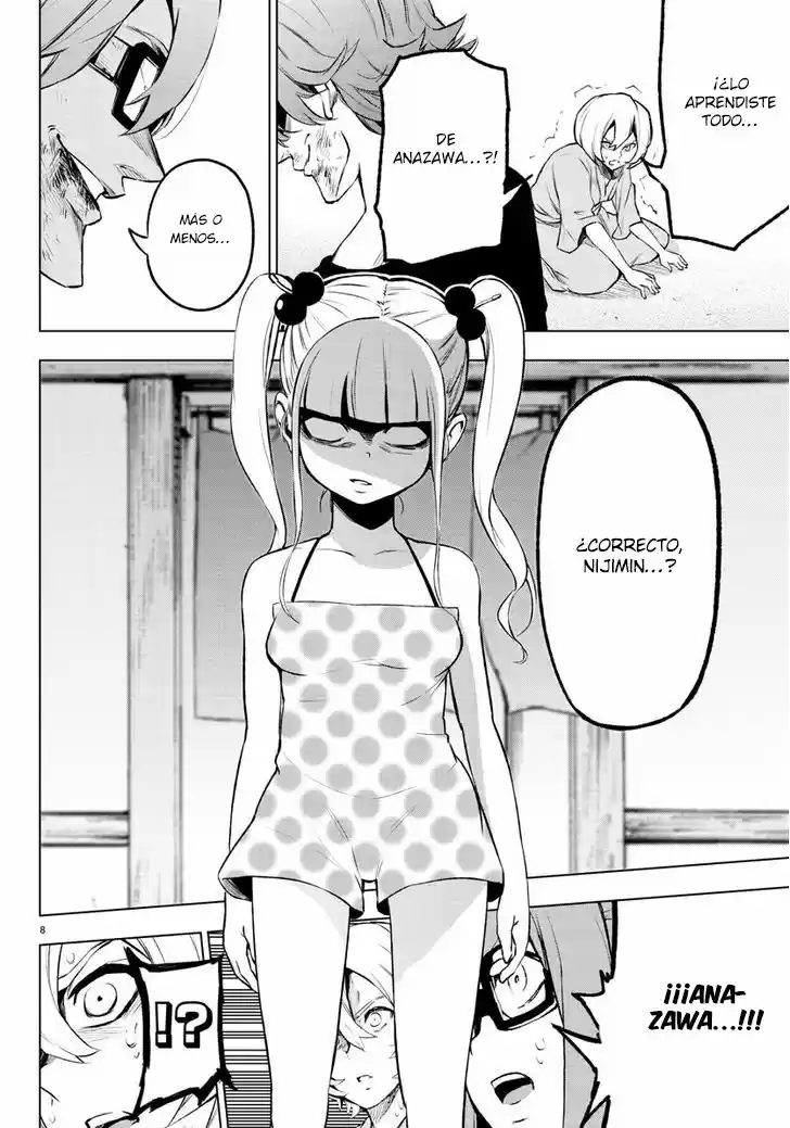 Mahou Shoujo Site - Capítulo 40 - Página 9 - LectorTMOo