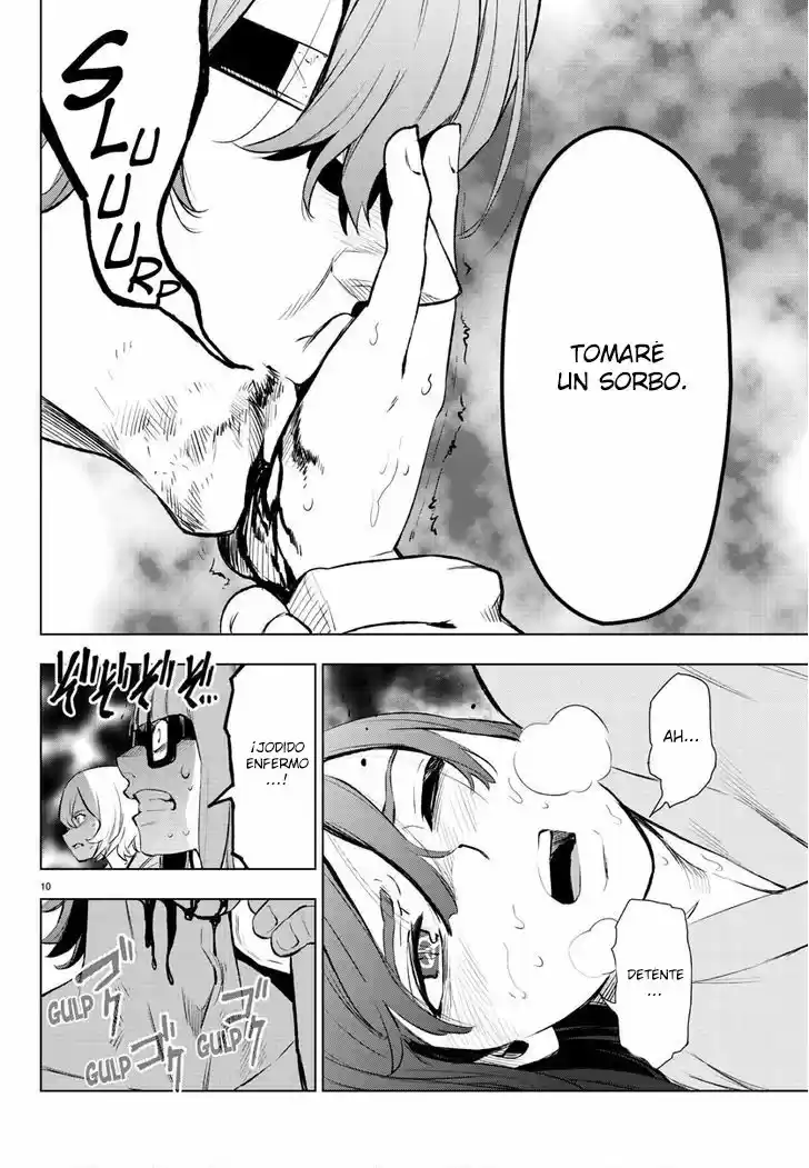 Mahou Shoujo Site - Capítulo 40 - Página 11 - LectorTMOo