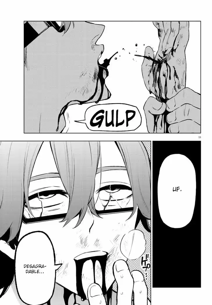 Mahou Shoujo Site - Capítulo 40 - Página 12 - LectorTMOo