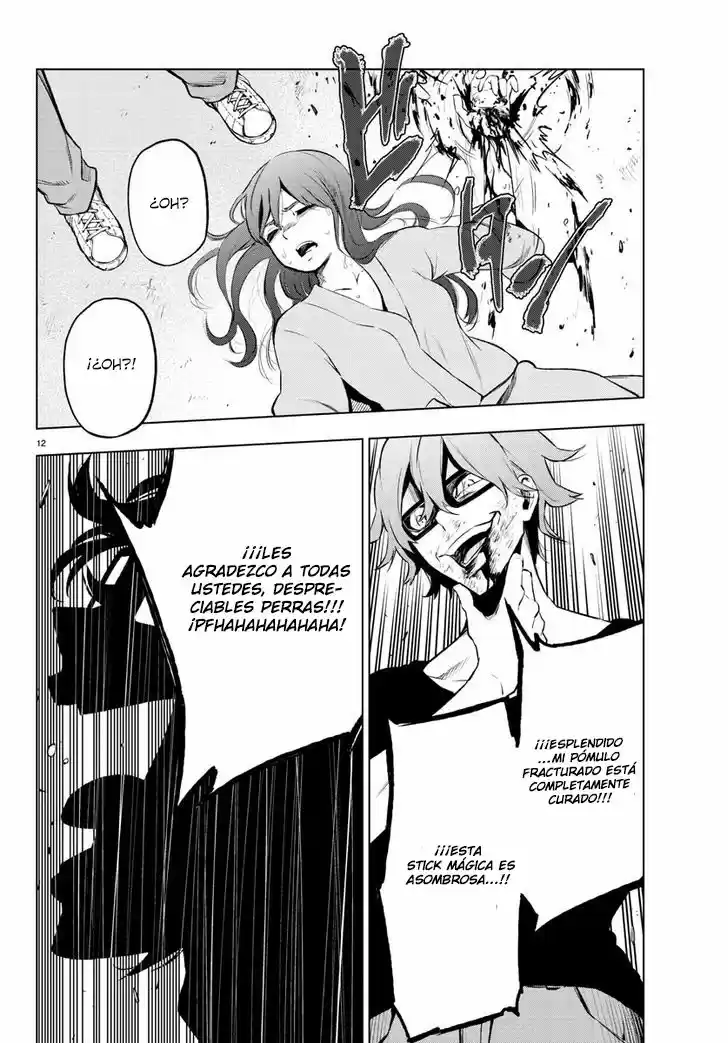 Mahou Shoujo Site - Capítulo 40 - Página 13 - LectorTMOo