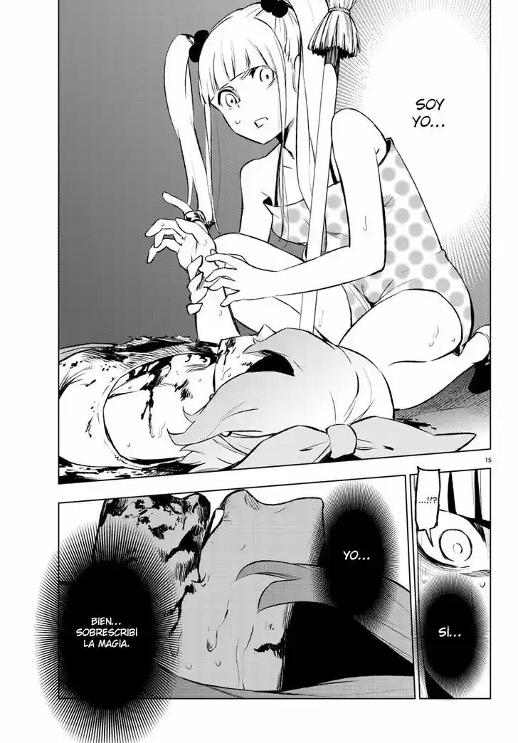 Mahou Shoujo Site - Capítulo 40 - Página 16 - LectorTMOo
