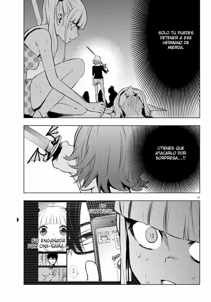 Mahou Shoujo Site - Capítulo 40 - Página 18 - LectorTMOo