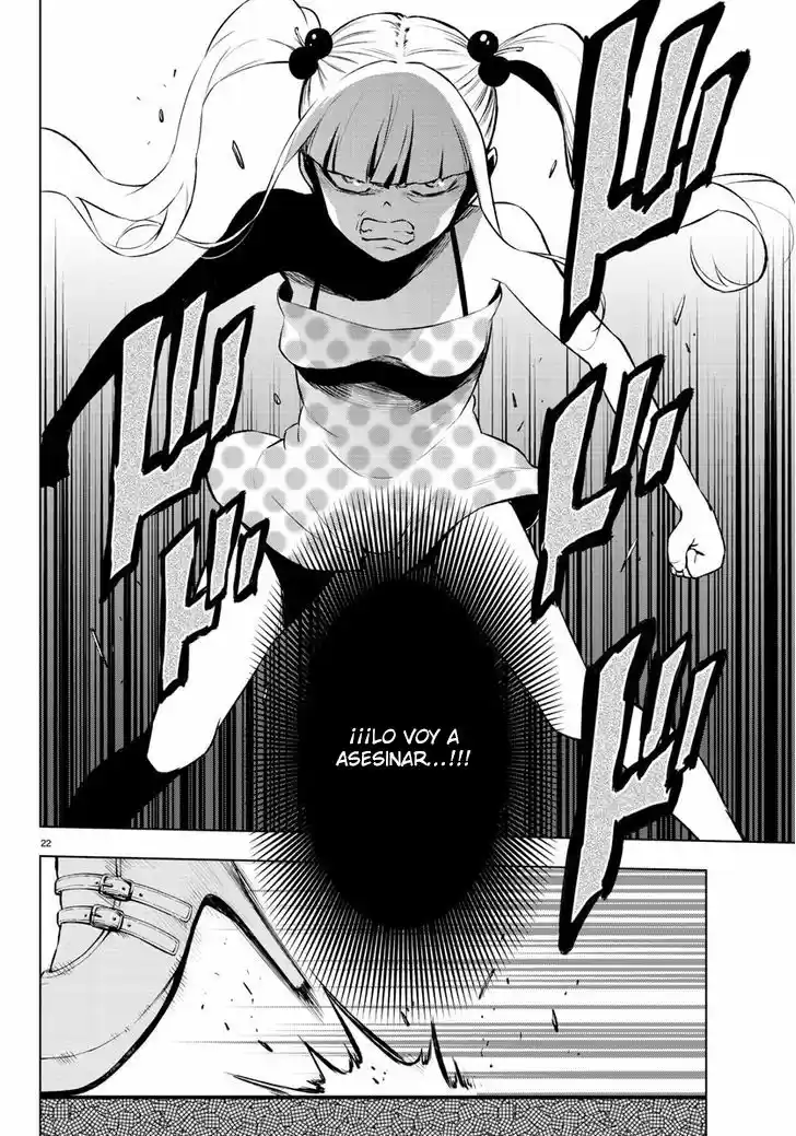 Mahou Shoujo Site - Capítulo 40 - Página 23 - LectorTMOo