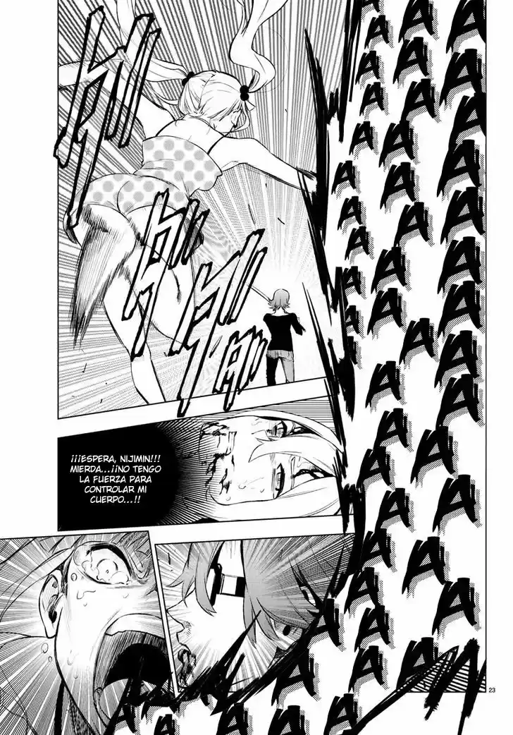 Mahou Shoujo Site - Capítulo 40 - Página 24 - LectorTMOo