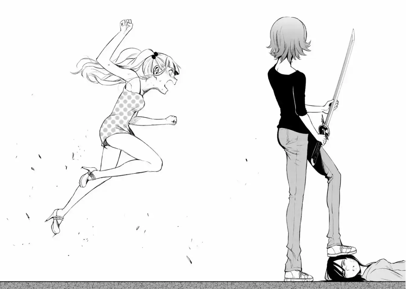 Mahou Shoujo Site - Capítulo 40 - Página 25 - LectorTMOo