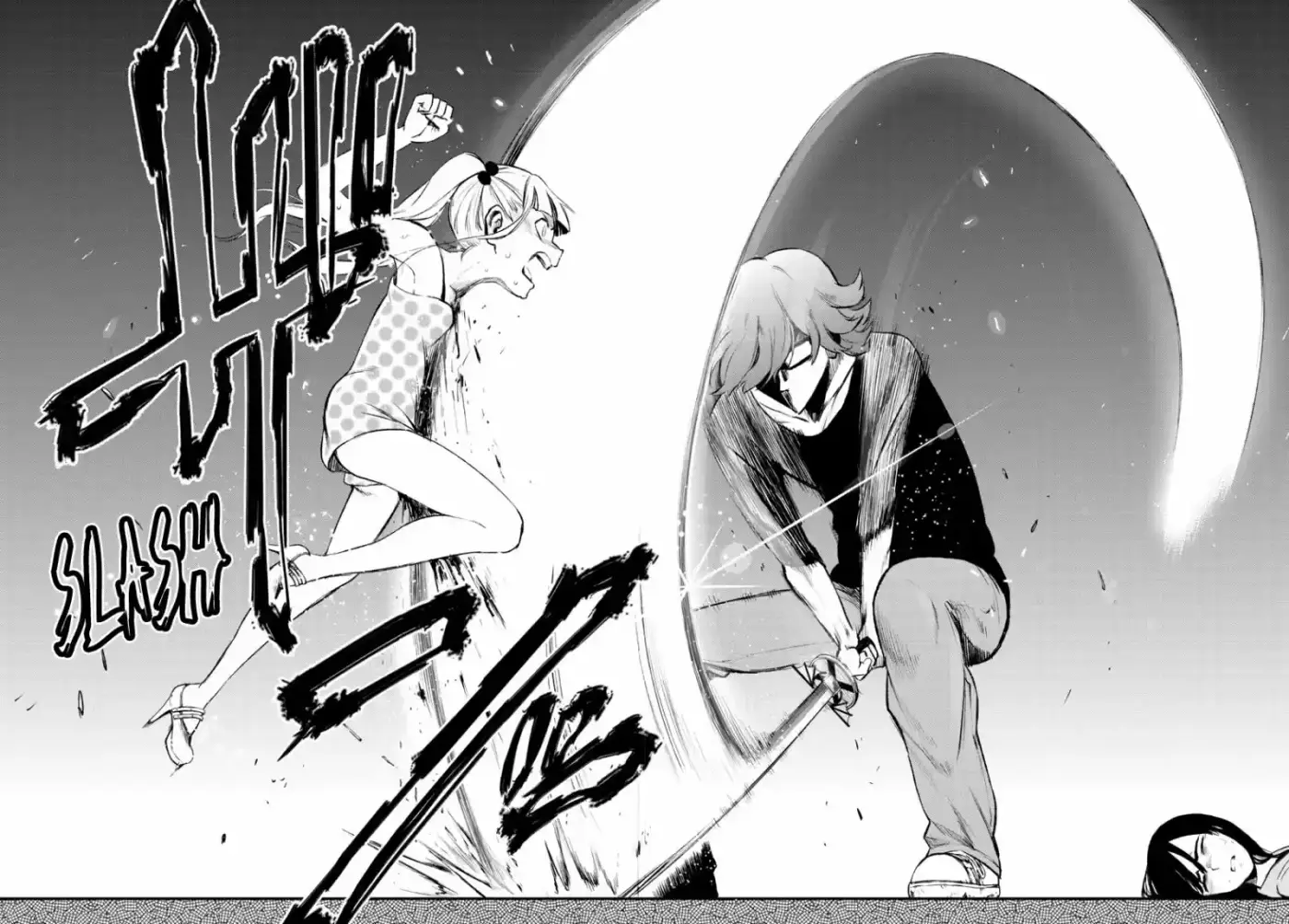 Mahou Shoujo Site - Capítulo 40 - Página 26 - LectorTMOo