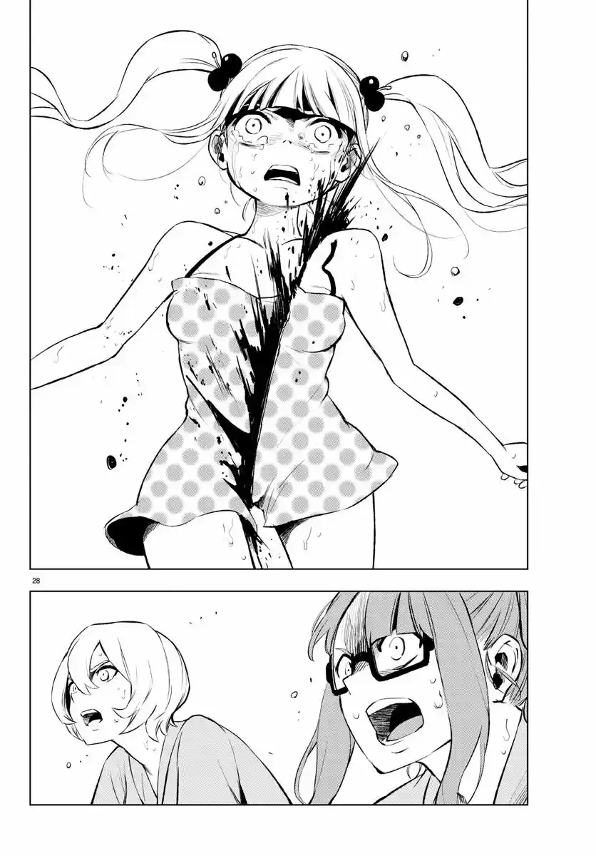 Mahou Shoujo Site - Capítulo 40 - Página 27 - LectorTMOo