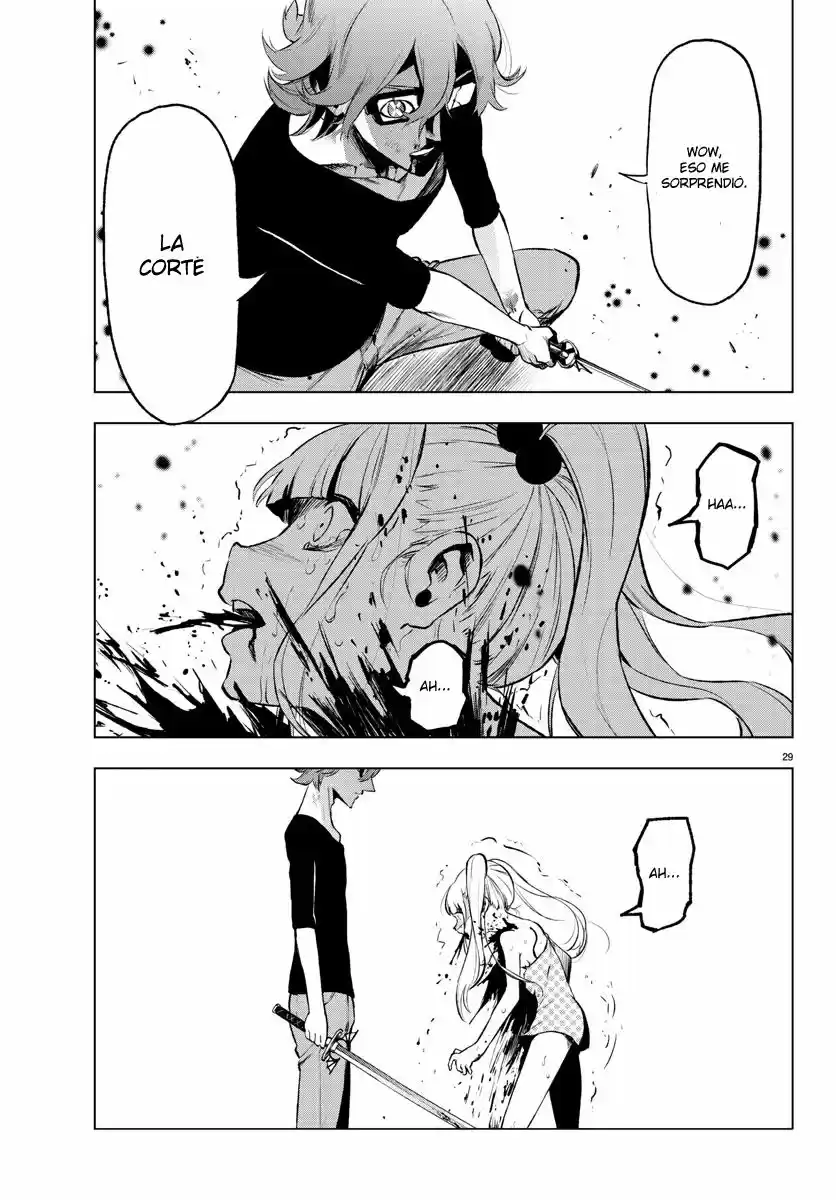 Mahou Shoujo Site - Capítulo 40 - Página 28 - LectorTMOo