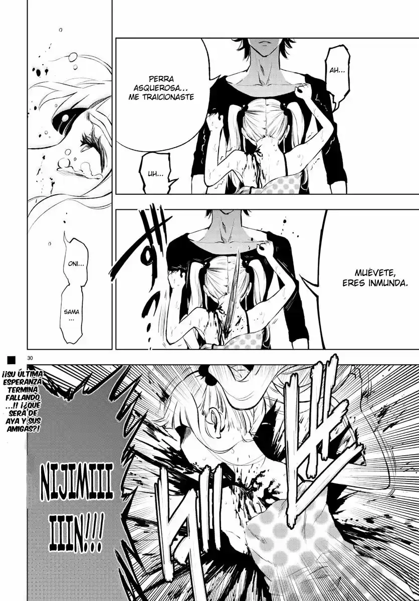 Mahou Shoujo Site - Capítulo 40 - Página 29 - LectorTMOo