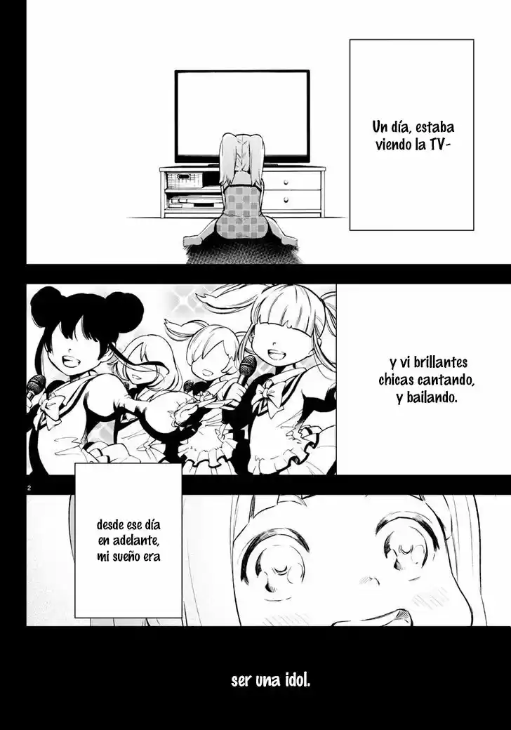 Mahou Shoujo Site - Capítulo 41 - Página 3 - LectorTMOo