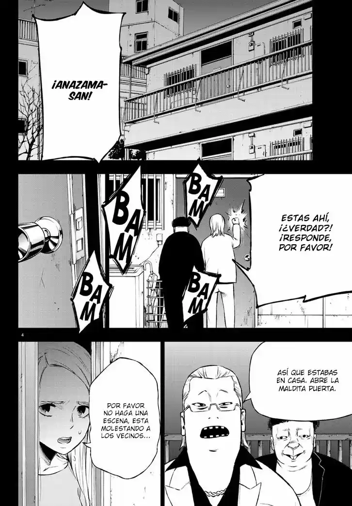Mahou Shoujo Site - Capítulo 41 - Página 5 - LectorTMOo