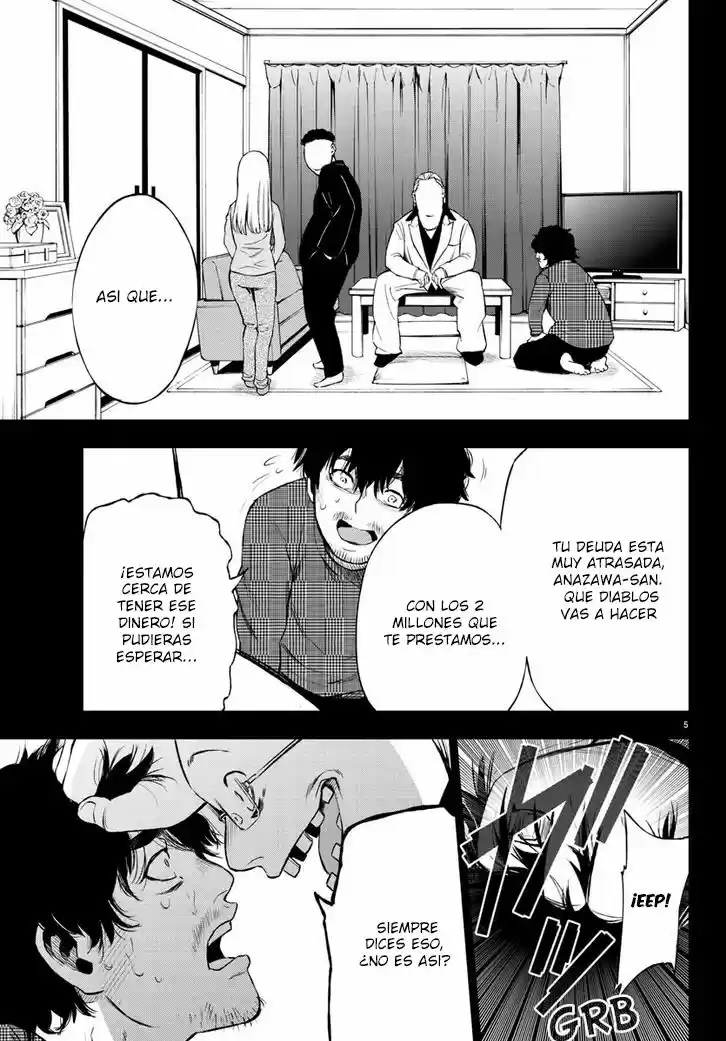 Mahou Shoujo Site - Capítulo 41 - Página 6 - LectorTMOo
