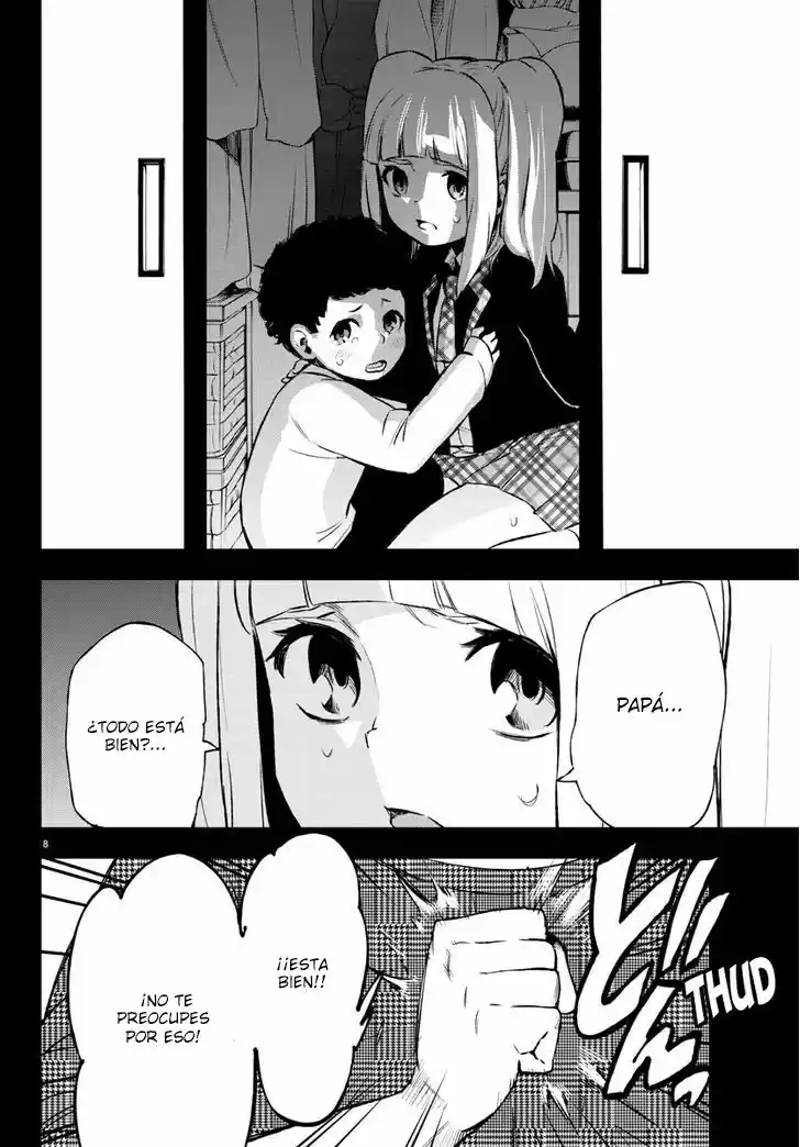 Mahou Shoujo Site - Capítulo 41 - Página 9 - LectorTMOo