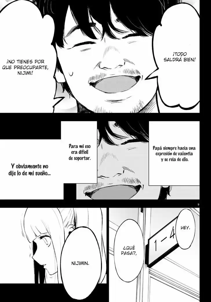 Mahou Shoujo Site - Capítulo 41 - Página 10 - LectorTMOo